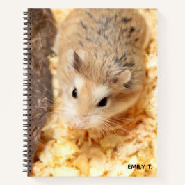 Hammyville - Cute Hamster Notitieboek