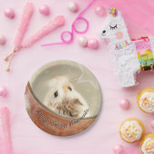 Hammyville - Cute Hamster Papieren Bordje (Feest)