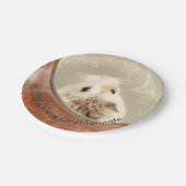 Hammyville - Cute Hamster Papieren Bordje (Gekanteld)