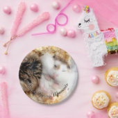 Hammyville - Cute Hamster Papieren Bordje (Feest)