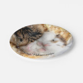 Hammyville - Cute Hamster Papieren Bordje (Gekanteld)