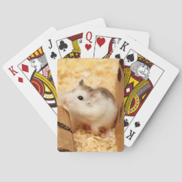 Hammyville - Cute Hamster Pokerkaarten