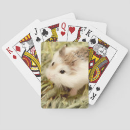 Hammyville - Cute Hamster Pokerkaarten