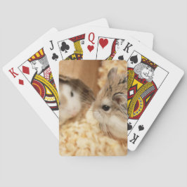Hammyville - Cute Hamster Pokerkaarten