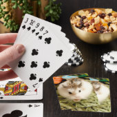 Hammyville - Cute Hamster Pokerkaarten (Insitu)