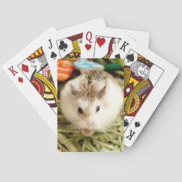 Hammyville - Cute Hamster Pokerkaarten