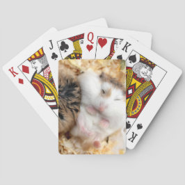 Hammyville - Cute Hamster Pokerkaarten