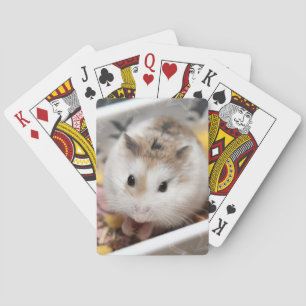 Hammyville - Cute Hamster Speelkaarten