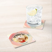 HammyVille - Cute Hamster start elke dag vol dank Kartonnen Onderzetters (Insitu)