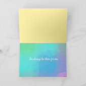 Hammyville - Cute Hamster Thank You Bedankkaart (Binnen)