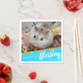 Hammyville - Cute Robo Hamsters Blessing Servetten (Insitu)