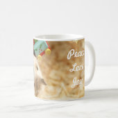 Hammyville - Hamster Holiday Koffiemok (Voorkant rechts)