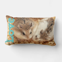 Hammyville - Hamster Love Kussen