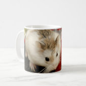 Hammyville - Hamster Pajamas Koffiemok (Voorkant links)
