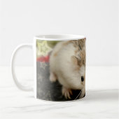 Hammyville - Hamster Pajamas Koffiemok (Links)