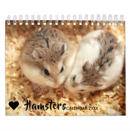 Hammyville - Sparkle Kalender