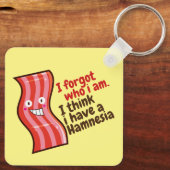  Hamnesie Sleutelhanger (Achterkant)