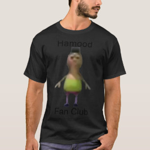 Hamood Fan Club T-shirt