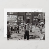 Hampden Briefkaart (Voorkant / Achterkant)