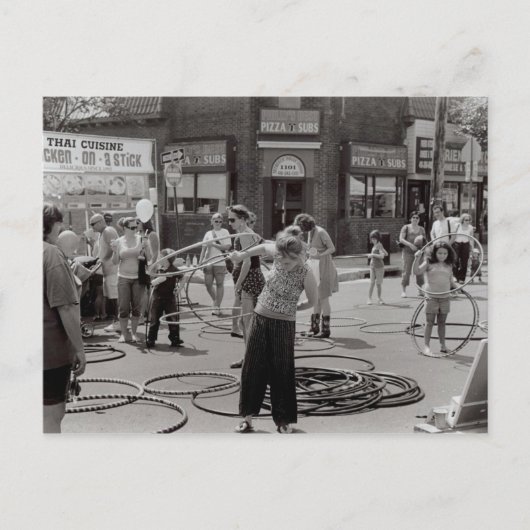 Hampden Briefkaart (Voorkant)