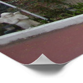 Hampden Rowhouses Poster (Hoek)