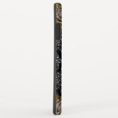 Hampershire Elegant Unique Monogram Case-Mate iPhone Case (Achterkant/rechts)