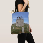 Hampsfall Hospice - Lake District Canvas tas (Dichtbij)