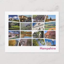 Hampshire 2 briefkaart