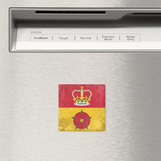 Hampshire Magneet (Insitu (Vaatwasser))