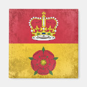 Hampshire Magneet (Voorkant)