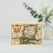 Hampshire, Southampton County, Engeland Historisch Briefkaart (Staand voorkant)