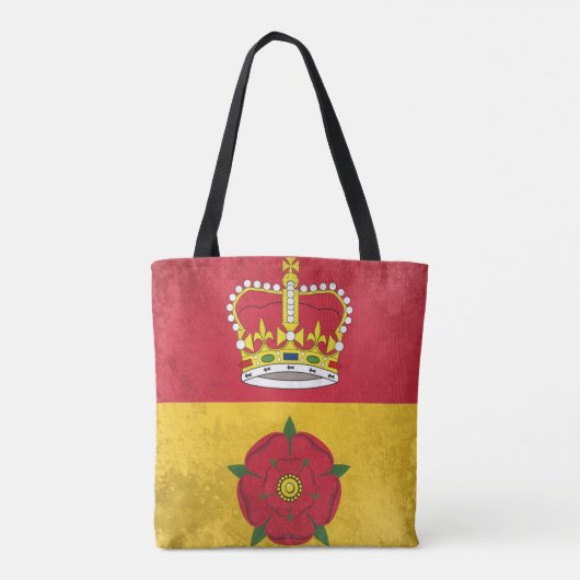 Hampshire Tote Bag (Achterkant)