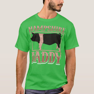 Hampshire Varken Daddy T-shirt