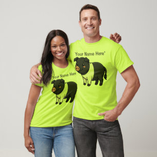 Hampshire varken t-shirt