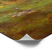 Hampstead Heath door John Constable Poster (Hoek)