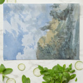 Hampstead Heath (Londen, Engeland) Theedoek (Gevouwen)