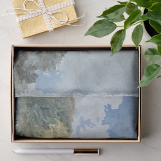 Hampstead Heath (Londen Park) Tissuepapier (Geschenk)