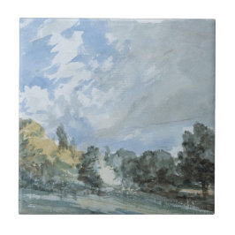 Hampstead Heath (Londense park) Tegeltje