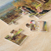 Hampstead Heath Towards Harrow, 1821 (oil) Legpuzzel (Zijkant)