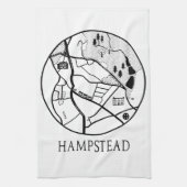 Hampstead Tea Towel Theedoek (Verticaal)