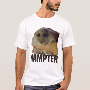 Hampter Meme Gif Funny Hamster T-shirt