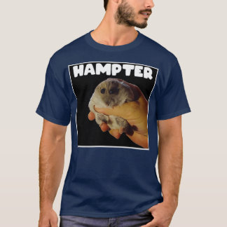 HAMPTER Meme T-shirt