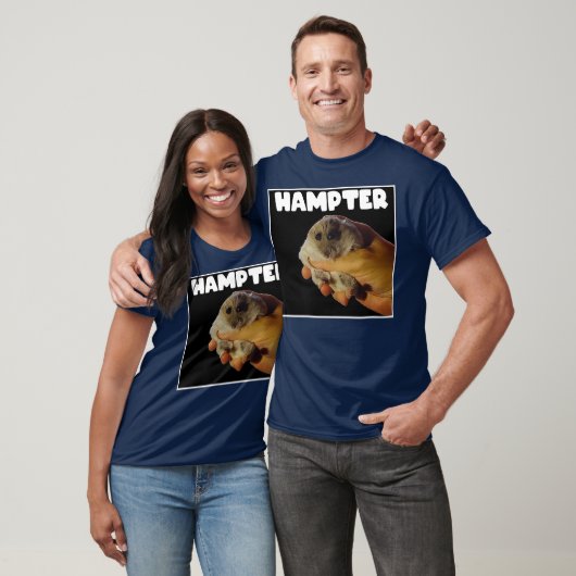 HAMPTER Meme T-shirt (Unisex)