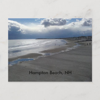 Hampton Beach Briefkaart