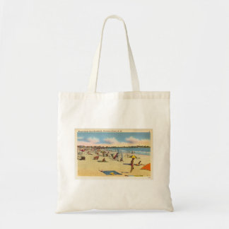 Hampton Beach Briefkaart Tas
