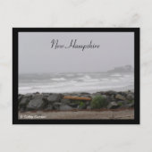 Hampton Beach, New Hampshire Briefkaart (Voorkant)