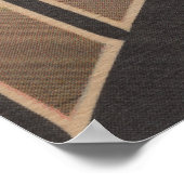 Hampton Beach, New Hampshire - Large Letter Poster (Hoek)