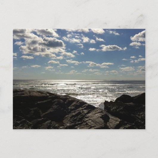 Hampton Beach NH Briefkaart (Voorkant)