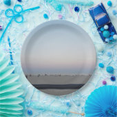 Hampton Beach Papieren Bordje (Feest)