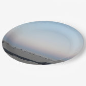 Hampton Beach Papieren Bordje (Gekanteld)